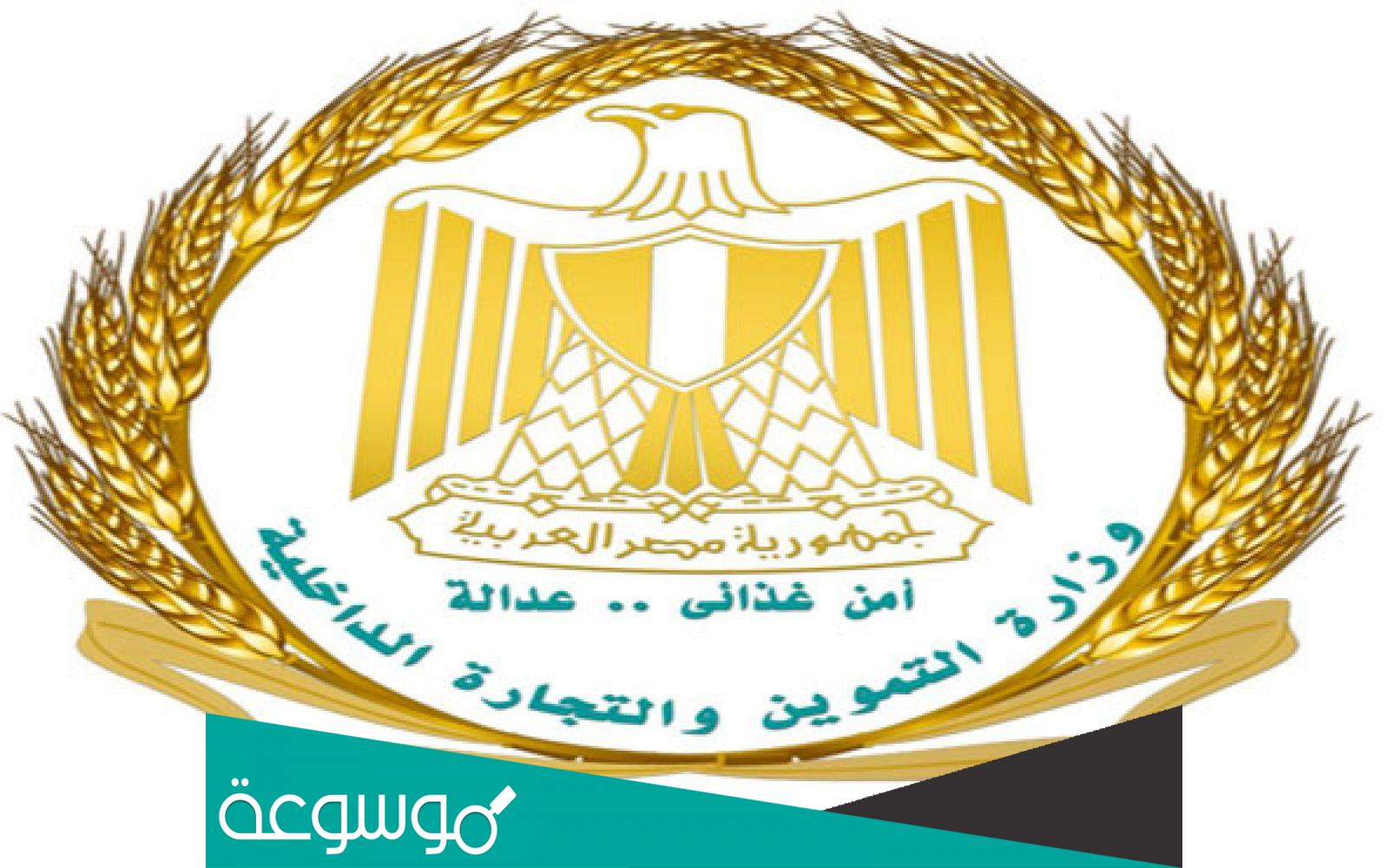 وظيفة باحث سجل تجاري بوزارة التموين 2022
