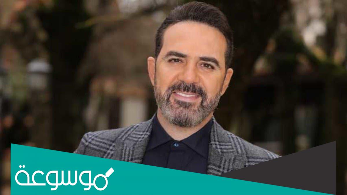 كلمات اغنية ولا في الاحلام وائل جسار