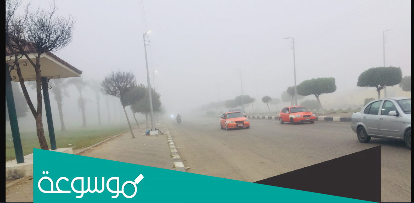 ما هي ظاهرة الأخدود العلوي التي تضرب مصر؟