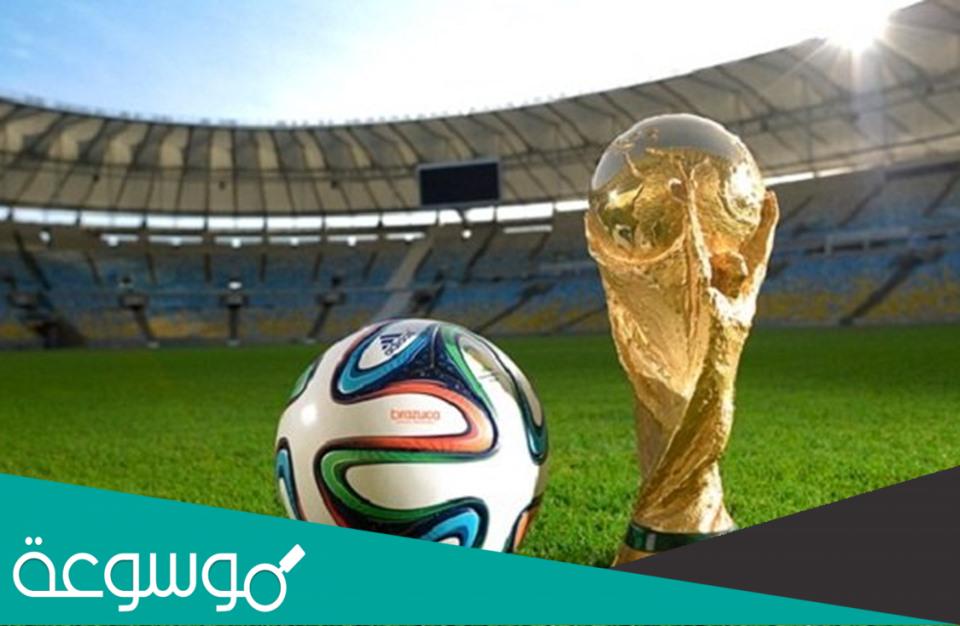 اين اقيمت نهائيات كاس العالم عام 2014