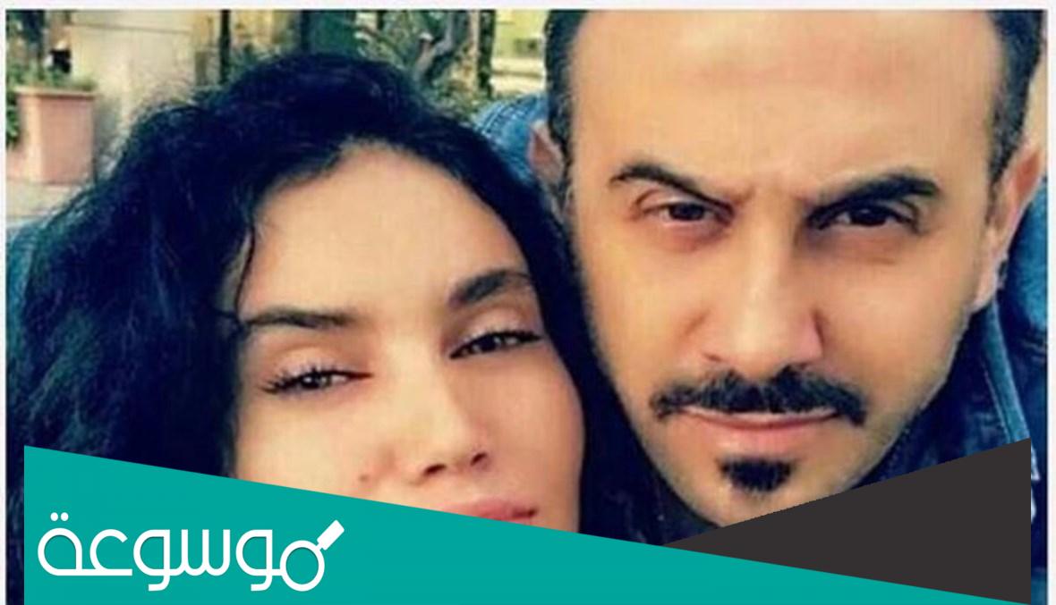 هل تزوج الفنان قصي خولي؟