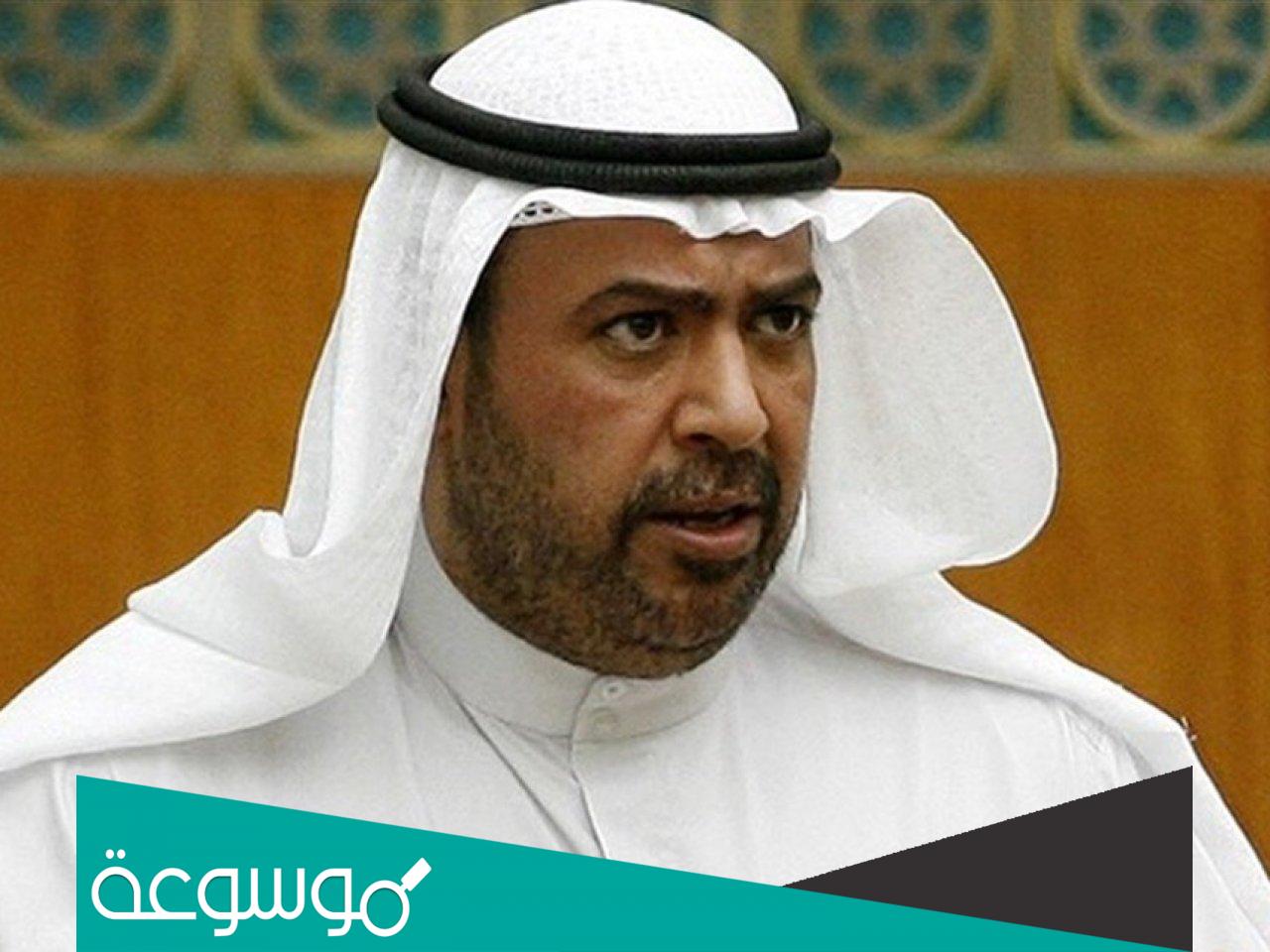 من هو الشيخ أحمد الفهد الصباح