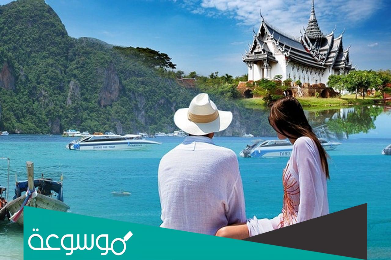 افضل الأماكن السياحية في شهر أبريل للمغامرات والسياحة