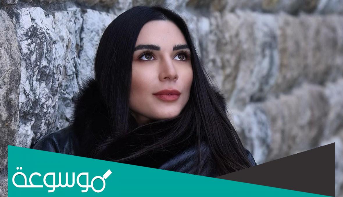 من هو محمد فنيش زوج هند خضرا