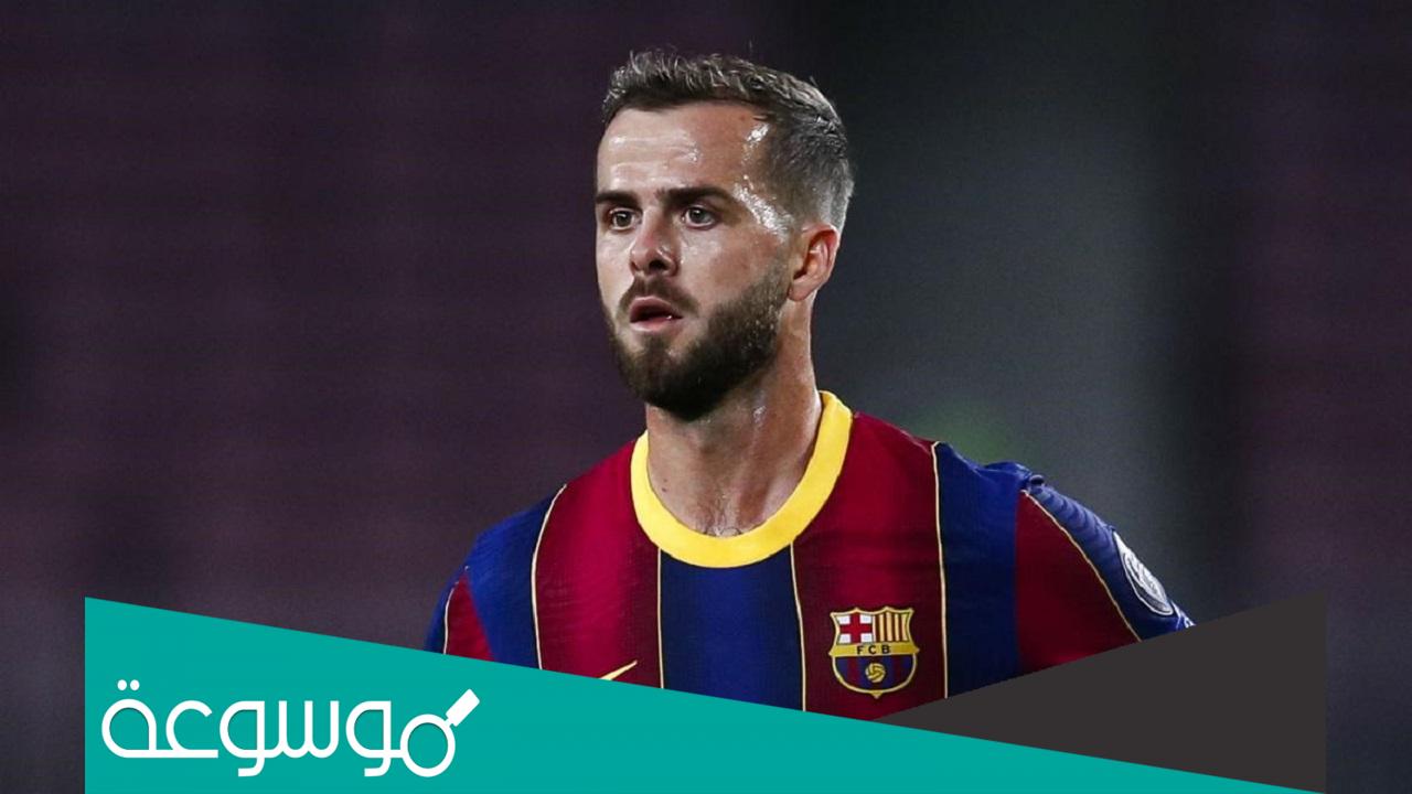 ما ديانة بيانيتش لاعب برشلونة