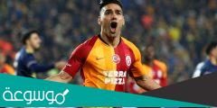 لاعب كرة قدم كولومبي من 6 حروف