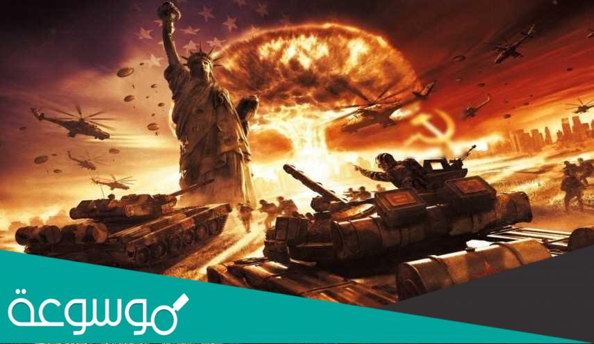 هل هناك حرب عالمية ثالثة