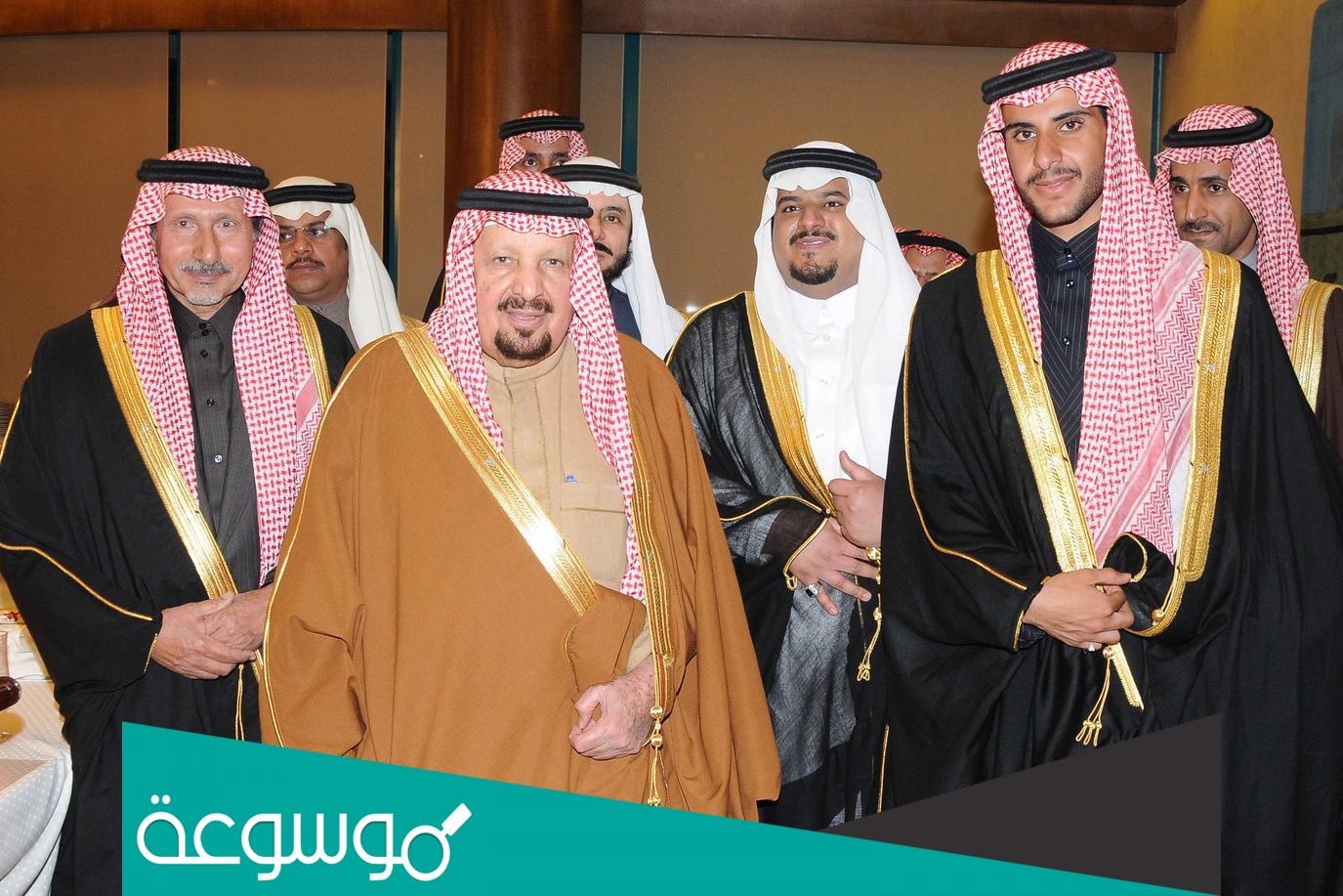 من هو عبد الرحمن بن عبد العزيز آل سعود