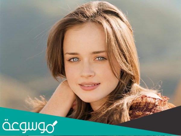 من هي اجمل امراة في العالم