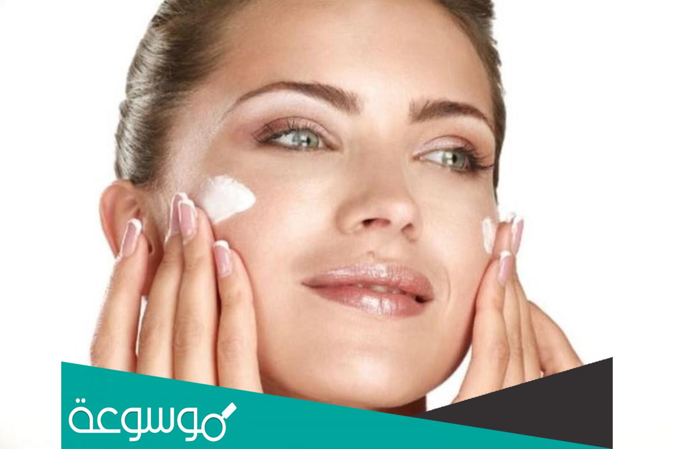 أفضل كريم لجفاف الوجه والأسباب المؤدية للجفاف