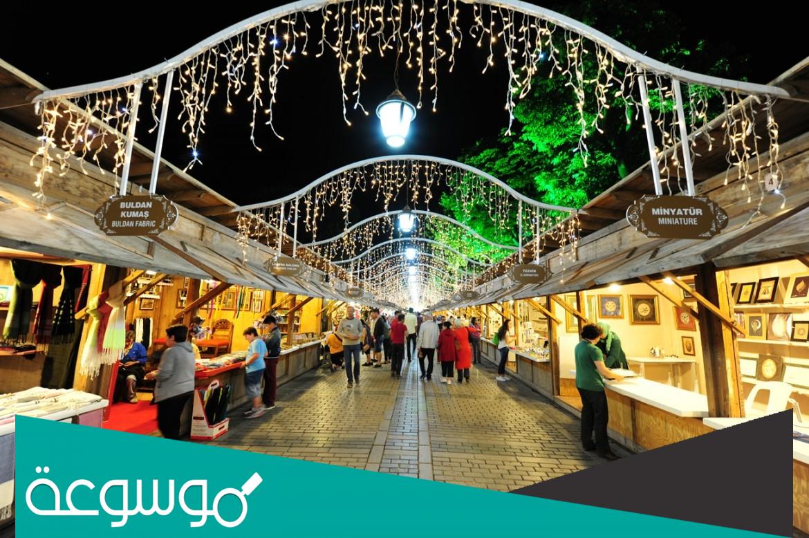 السياحة في رمضان في تركيا في أهم الأماكن