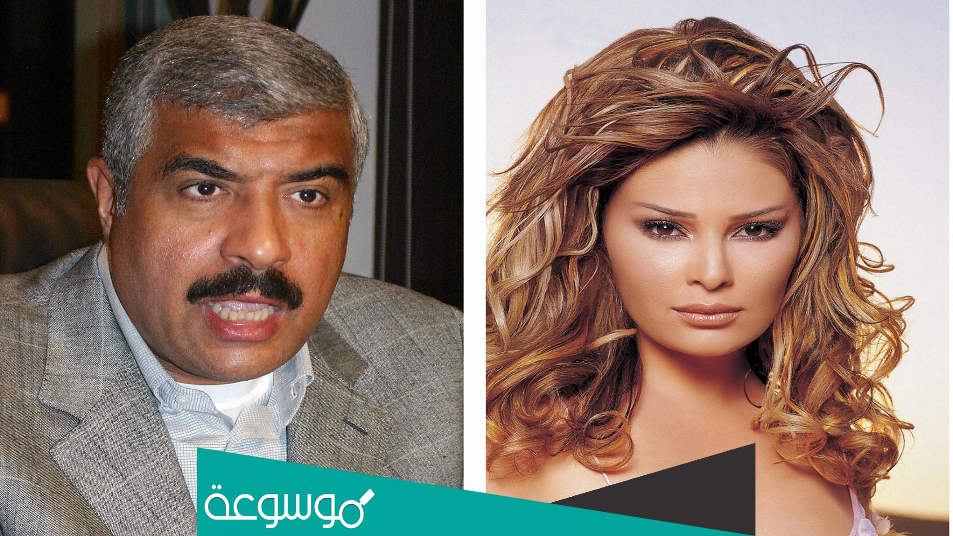 قصة سوزان تميم وهشام طلعت