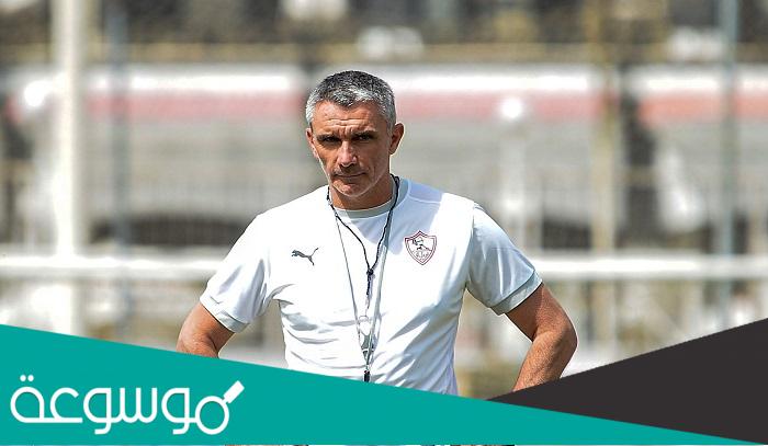 سبب انهاء عقد باتريس كارتيرون مع الزمالك