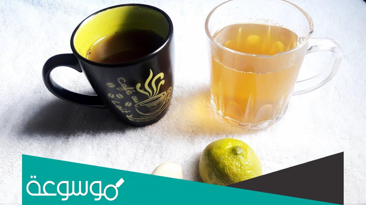 ما علاج الرشح بالأعشاب الطبيعية في المنزل