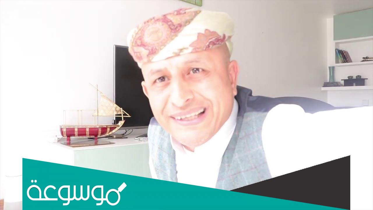 من هو اسعد الشرعي