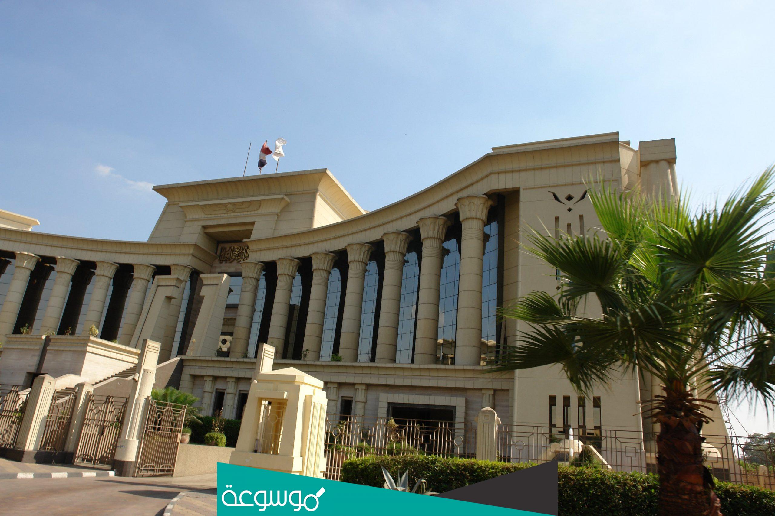 من هو المستشار بولس فهمي رئيس المحكمة الدستورية العليا الجديد
