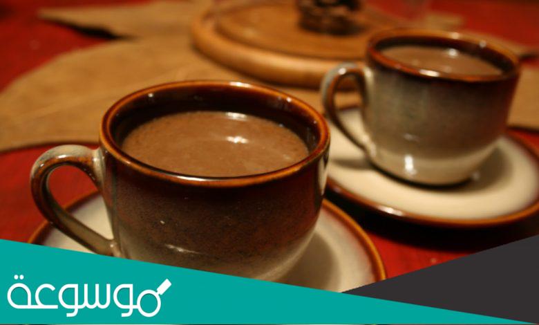 قهوة الموكا تعود اصولها الى