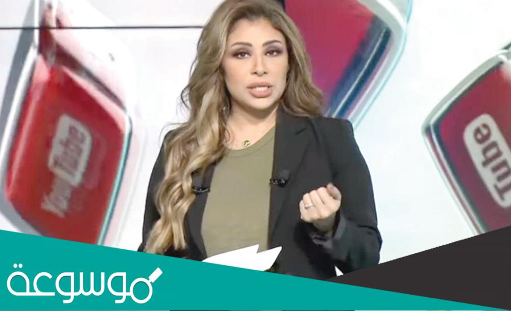 من هو زوج سارة دندراوي