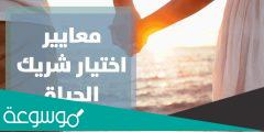 كيف يمكن اختيار شريك الحياة المناسب لك
