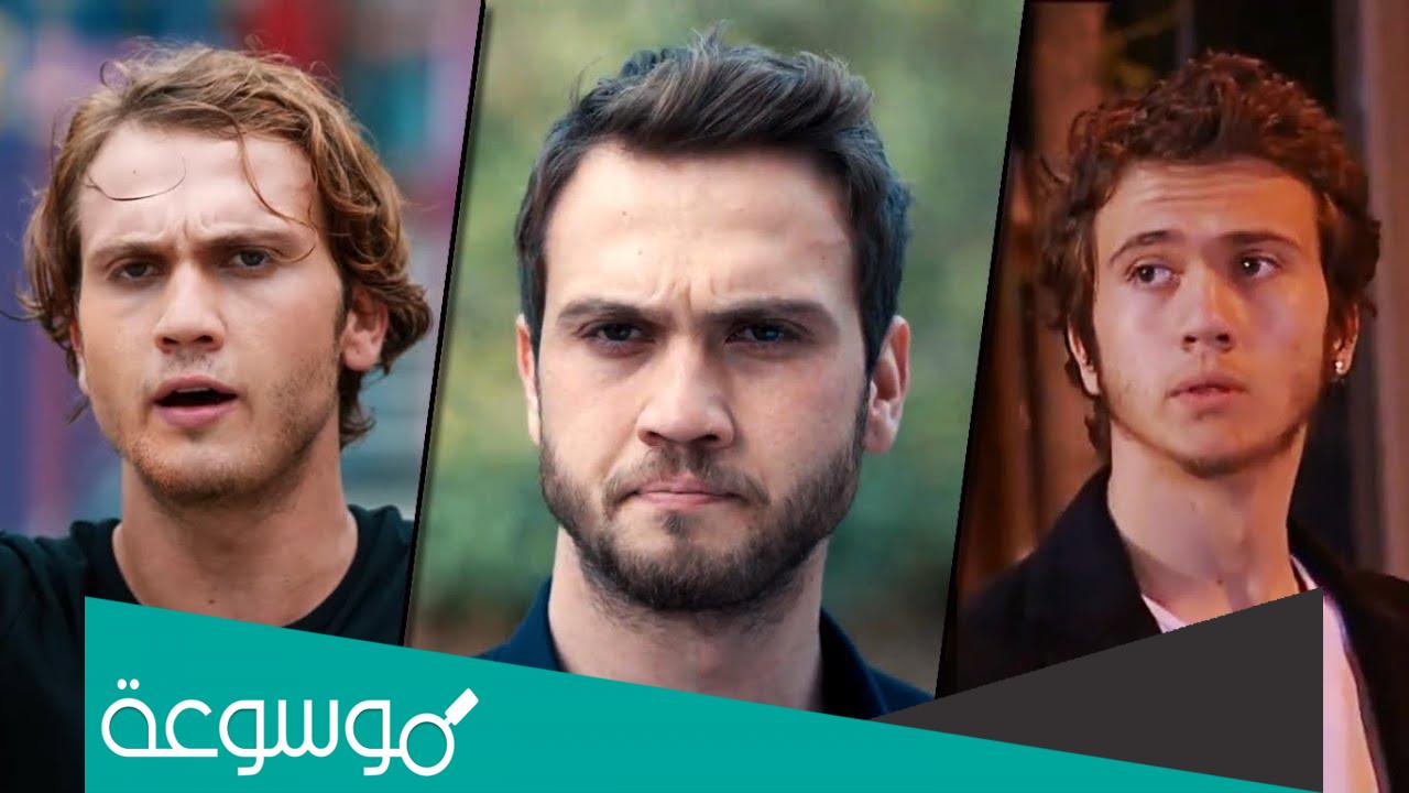 من هو بطل مسلسل الحفرة وطاقم العمل