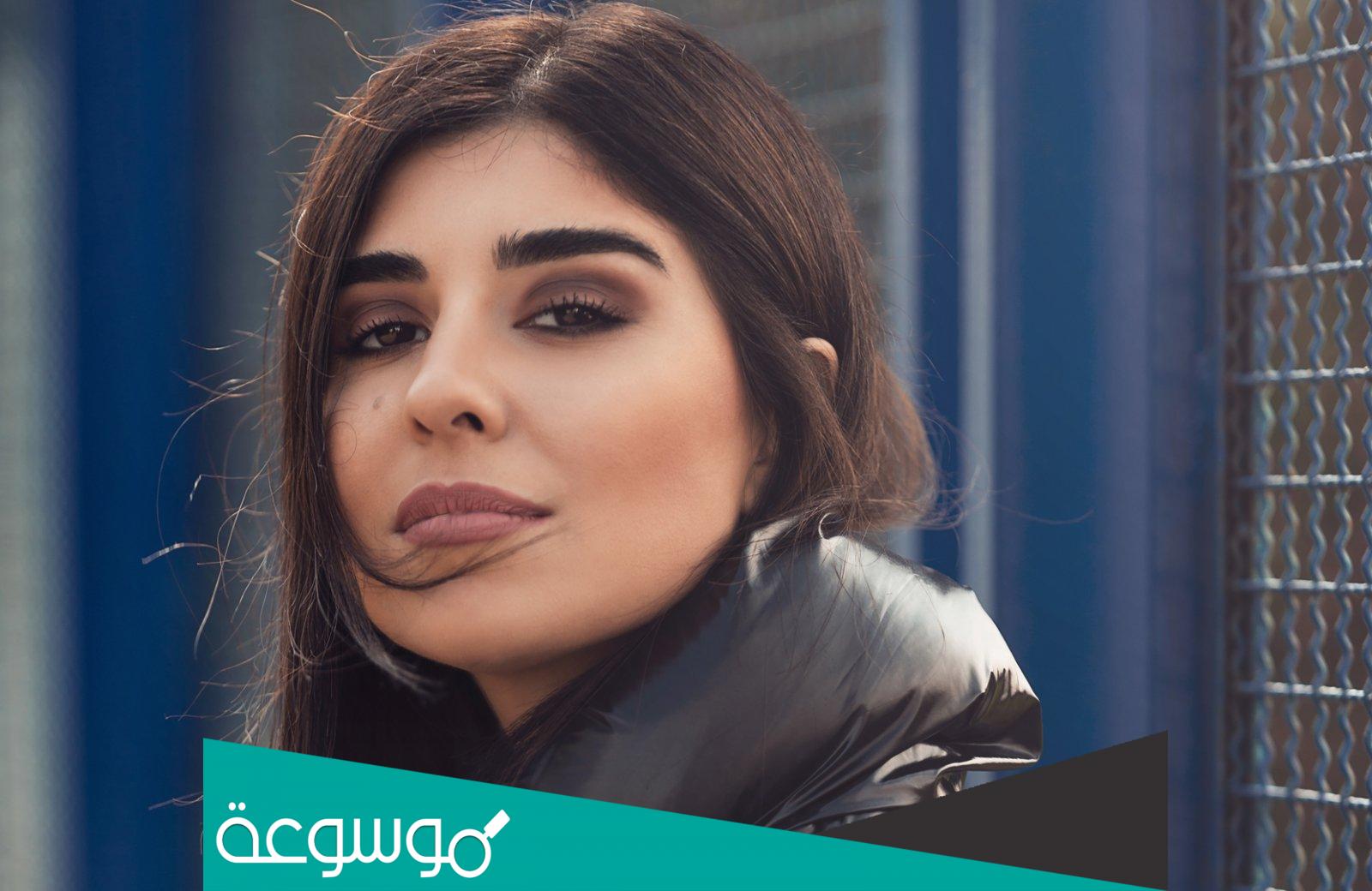 من هو زوج الممثلة زينة مكي