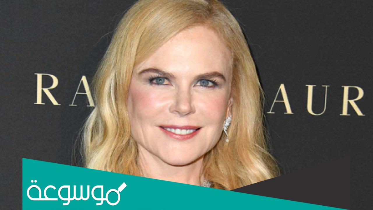 من هي بطلة فيلم الطاحونة الحمراء