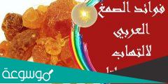 فوائد الصمغ العربي للبروستاتا وسبب هذا المرض