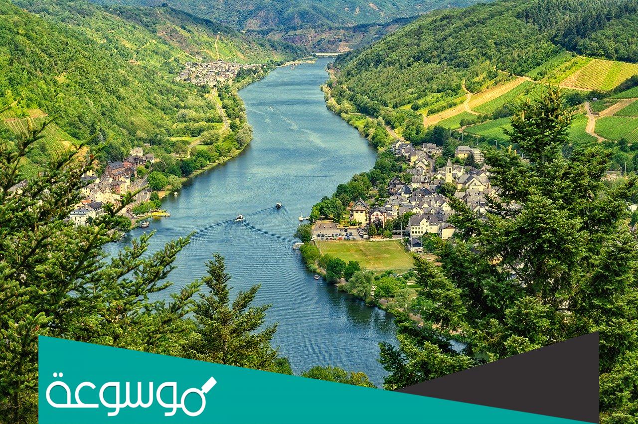 تفسير رؤية النهر في المنام حسب تفسير ابن سيرين