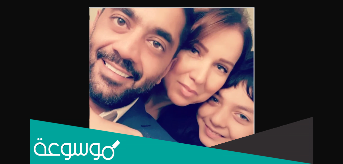 من هي زوجة احمد فلوكس