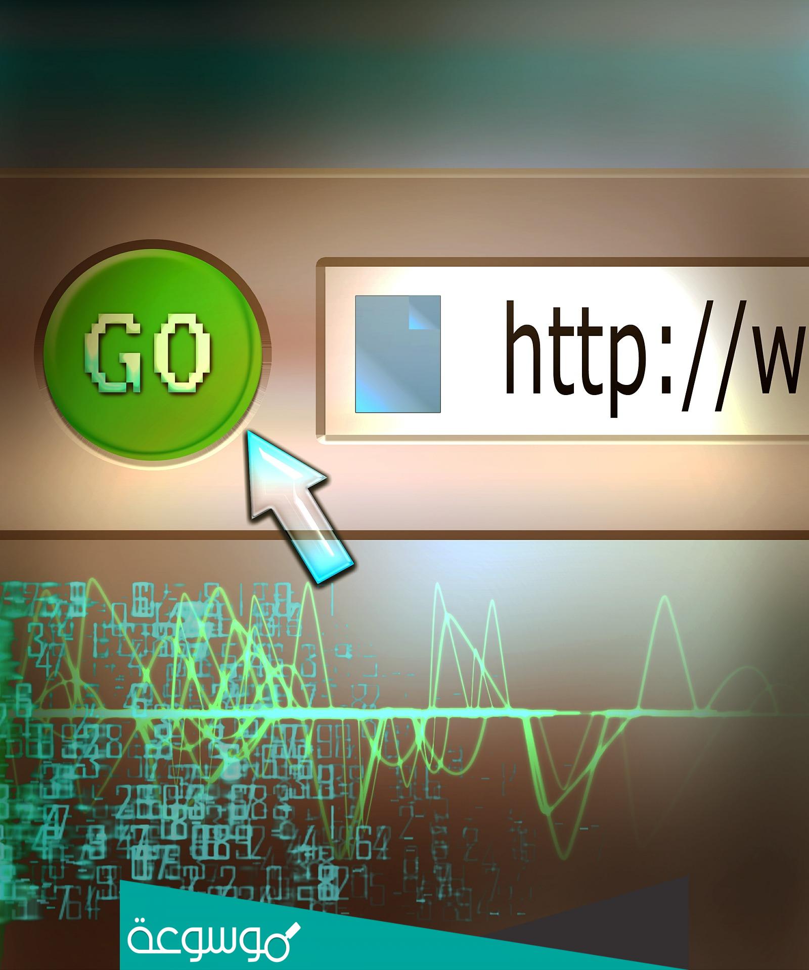 ما هو URL وما هي أجزاؤه وما أهم استخداماته