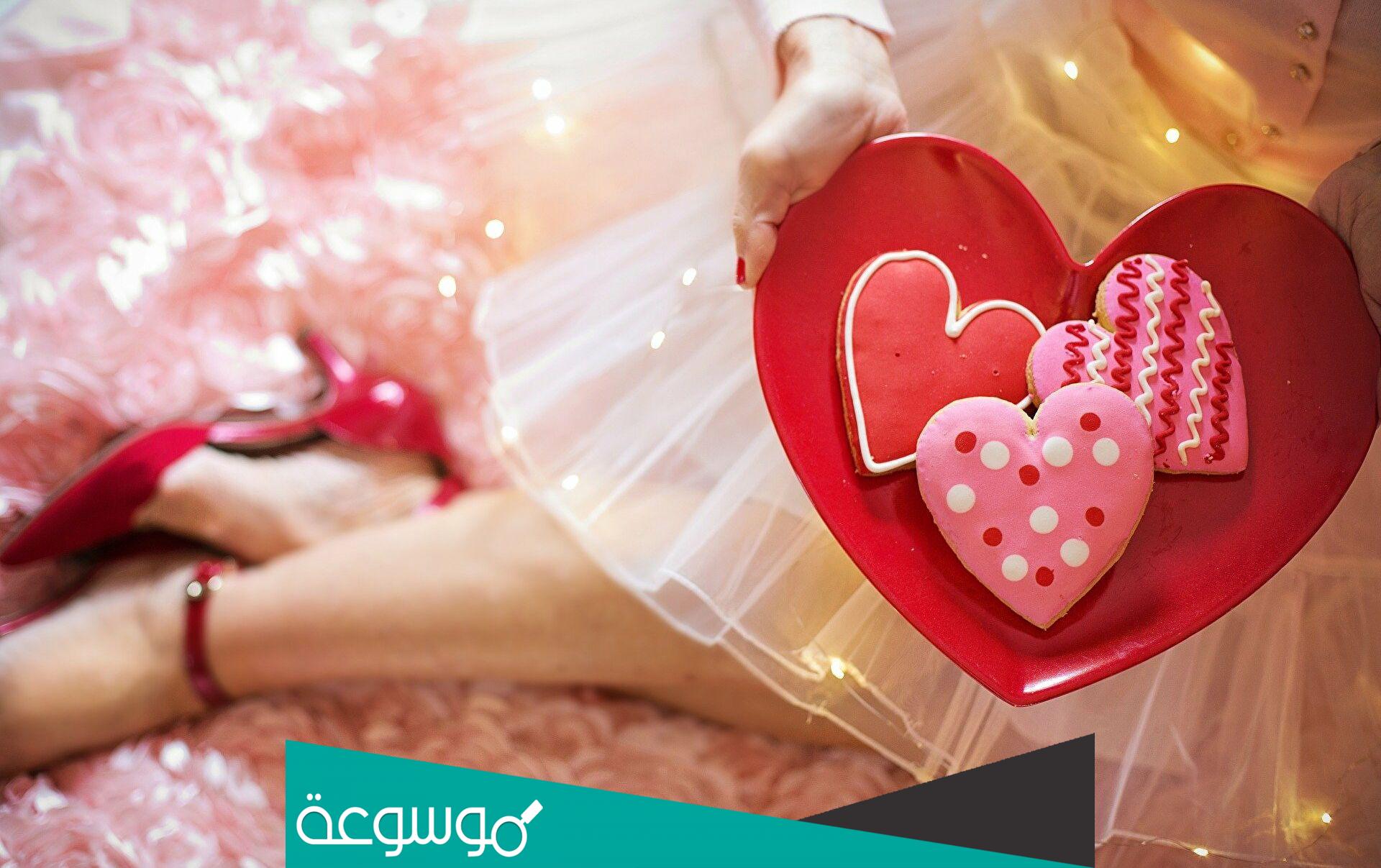 أجمل مسجات تهنئة في يوم الحب 2022 لحبيبي