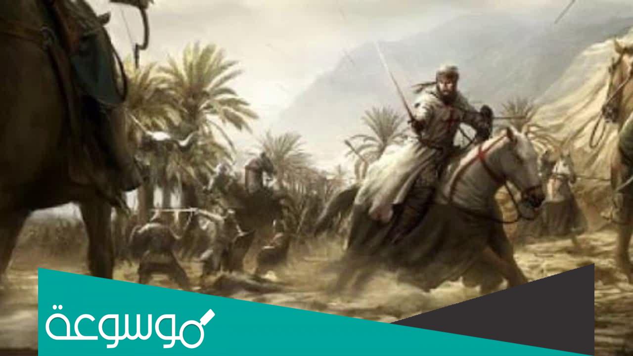 أحد أبطال حرب داحس والغبراء