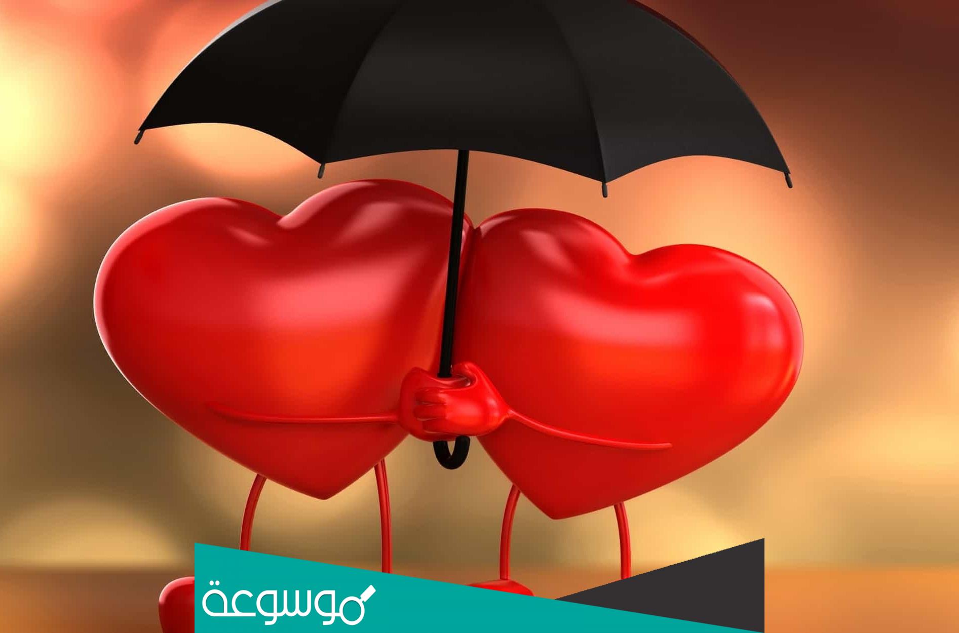 أروع عبارات عن يوم الحب 2022 جديدة