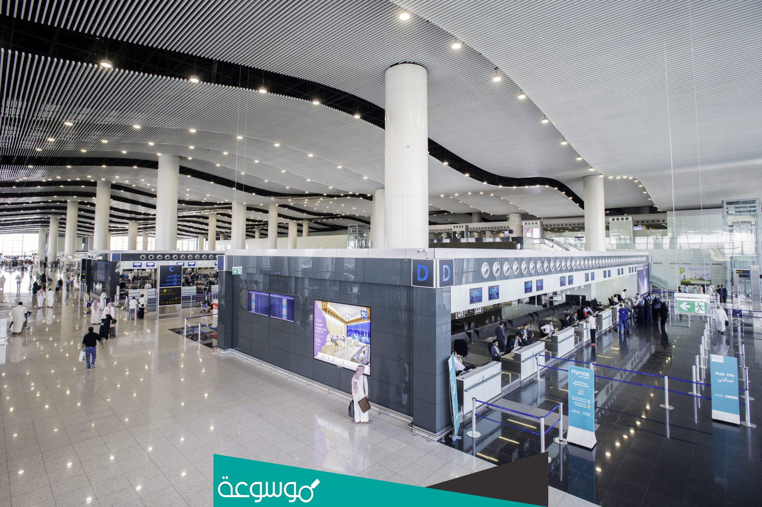 أسعار مواقف مطار الملك خالد 2022