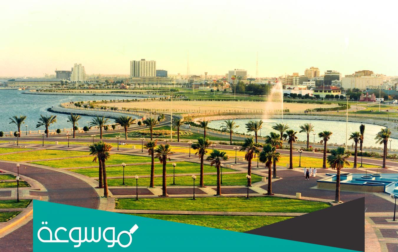 أفضل الاماكن السياحية في الشرقية