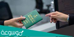 تعرف على أهم مميزات الجواز الإلكتروني السعودي