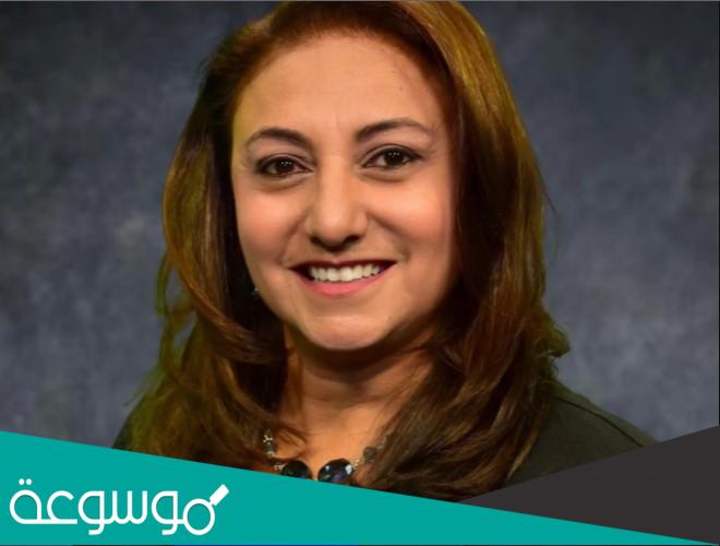 أول مصرية تتولى منصب عمدة مدينة أمريكية