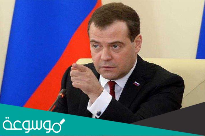 من هو رئيس روسيا قبل بوتين