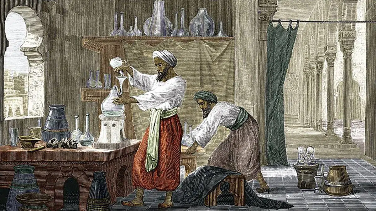 احد أهم مؤسسي علم الأحياء الدقيقة