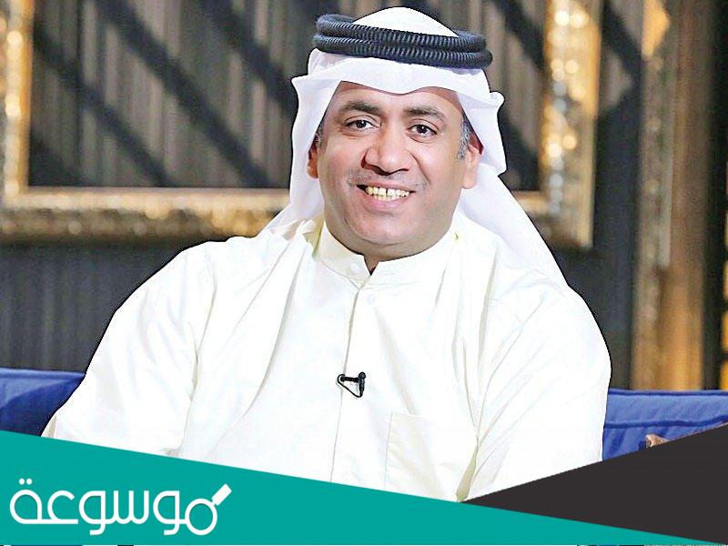 احمد العونان كم عمره