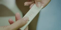 ما طريقة إختبار الحمل المنزلي وما أنواعه