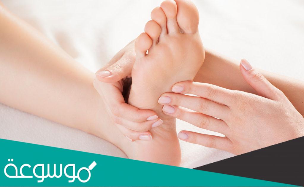 اخمص القدم ما هو