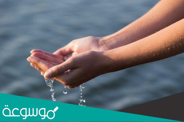 اذا حضر الماء بطل التيمم هل هو حديث