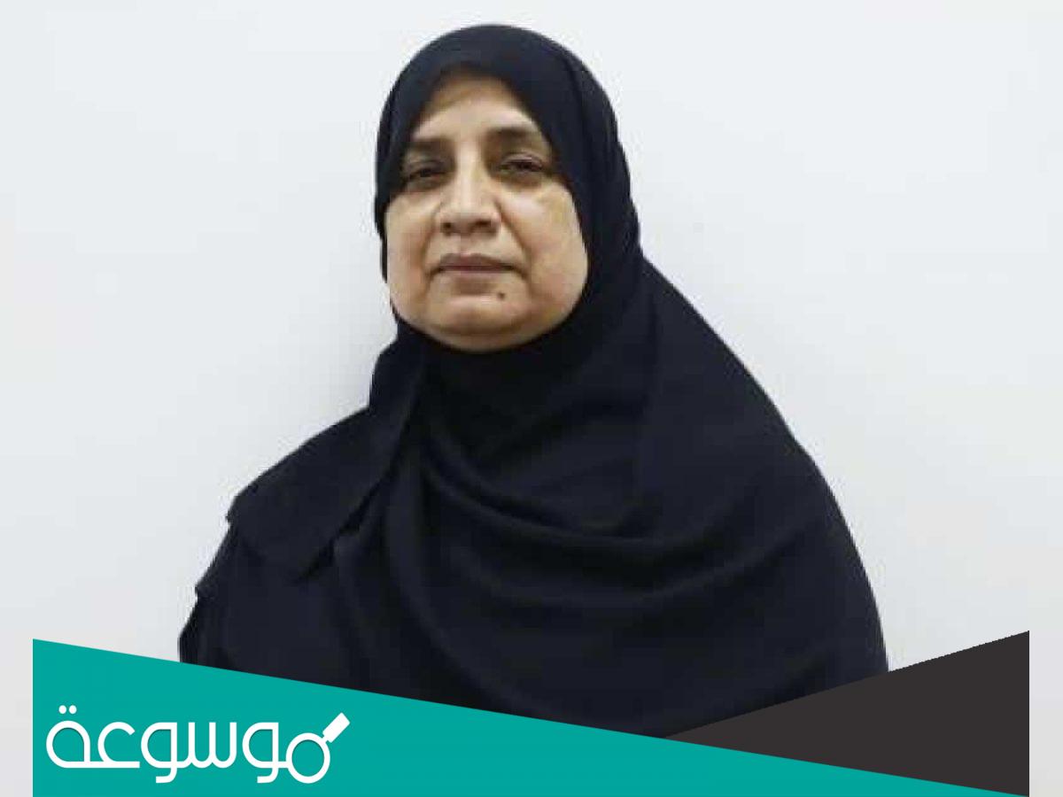 اسباب وفاة رحيمة المسافر