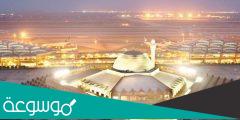 اسعار مواقف مطار الملك خالد