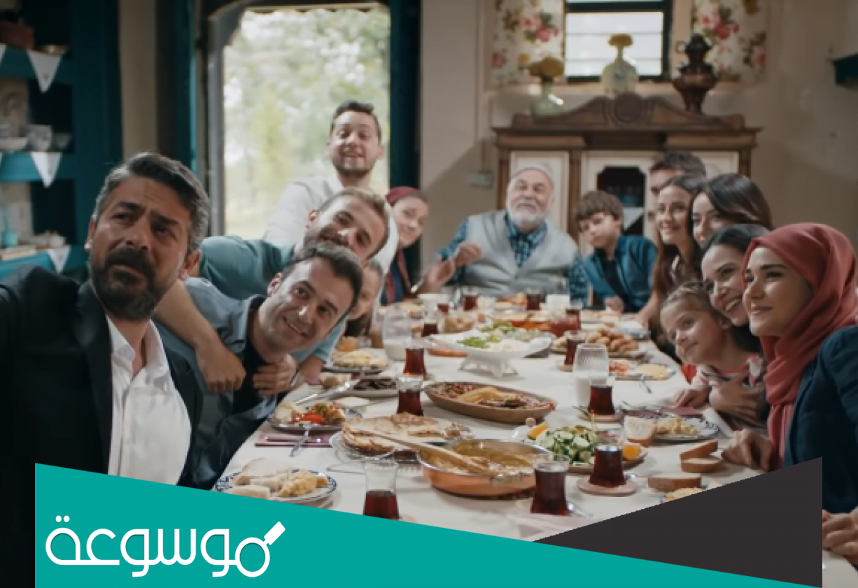 اسماء ابطال مسلسل البحر الاسود