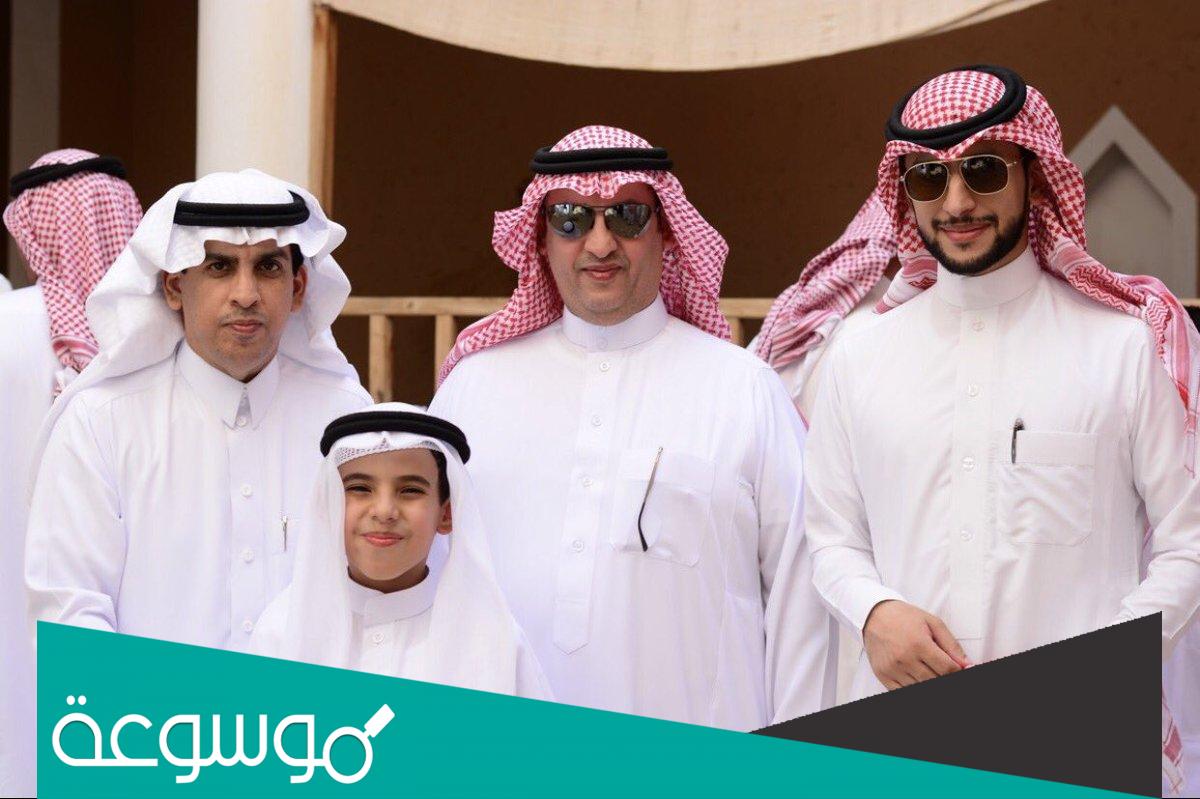 اصل عائلة الباحسين