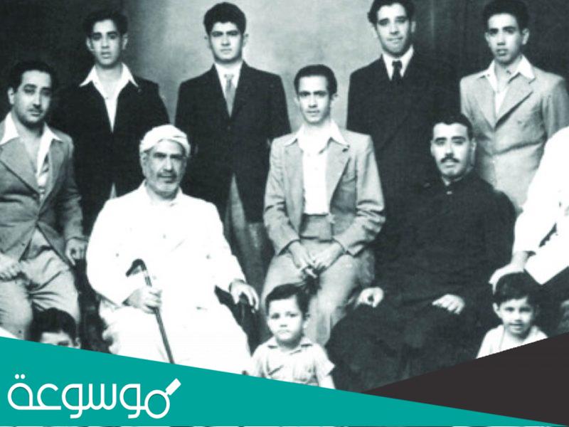 اصل عائلة الكندري من اي قبيلة