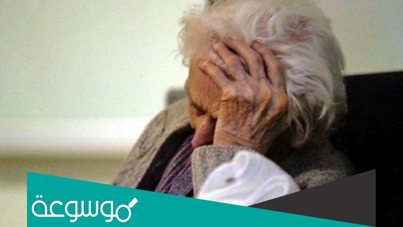 اعراض الجلطة عند كبار السن وأهم أسبابها