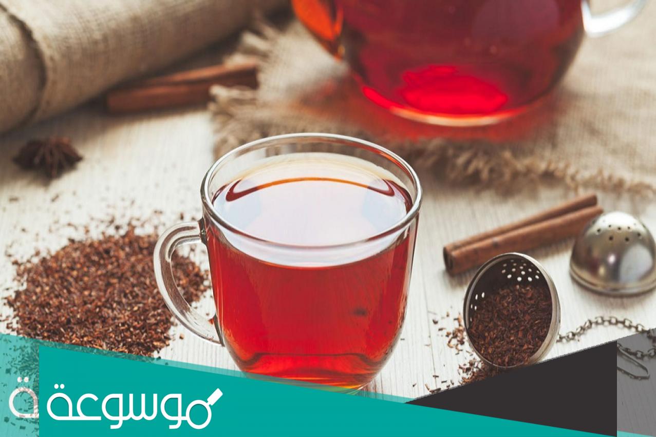 افضل انواع الشاي الاحمر في السعودية 2022